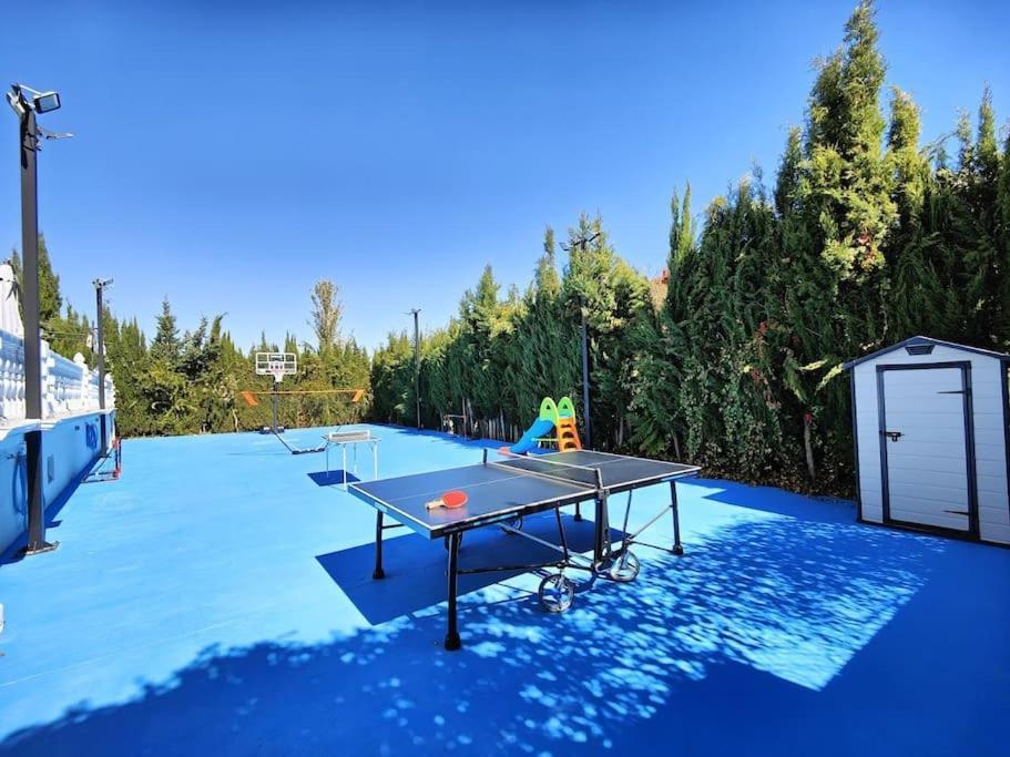 Villa Terracota, Lujo En Granada Y Sierra Nevada Екстер'єр фото