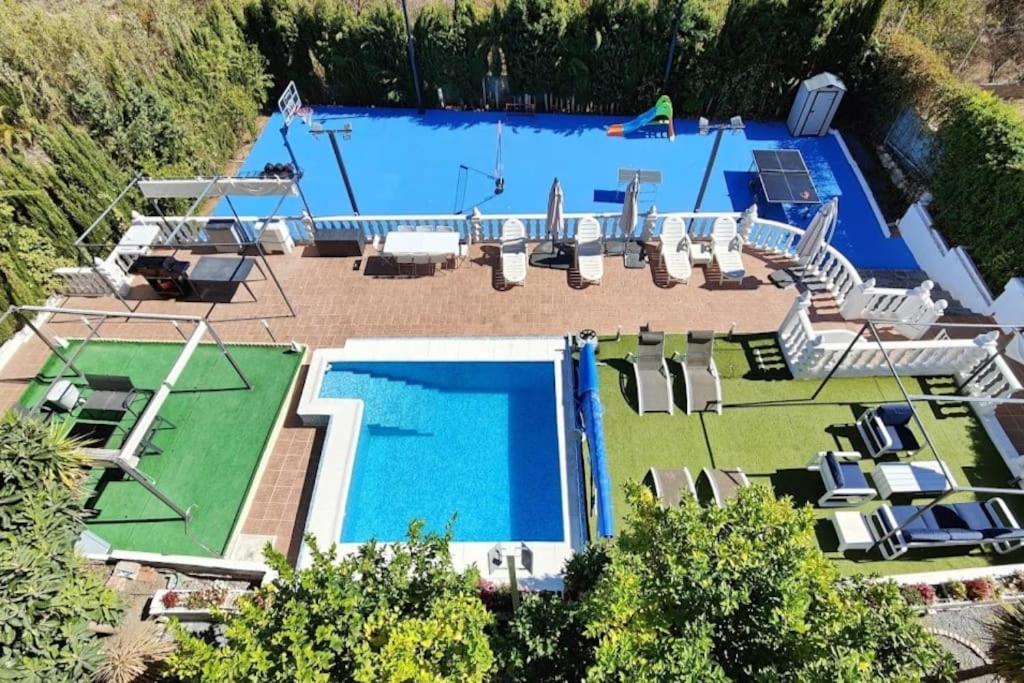 Villa Terracota, Lujo En Granada Y Sierra Nevada Екстер'єр фото