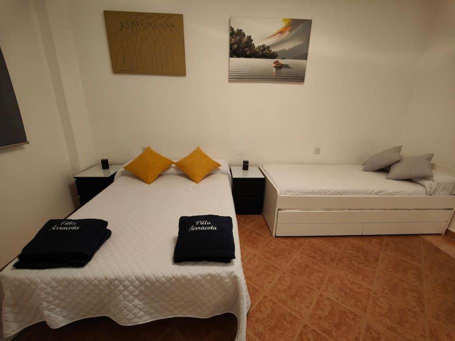 Villa Terracota, Lujo En Granada Y Sierra Nevada Екстер'єр фото