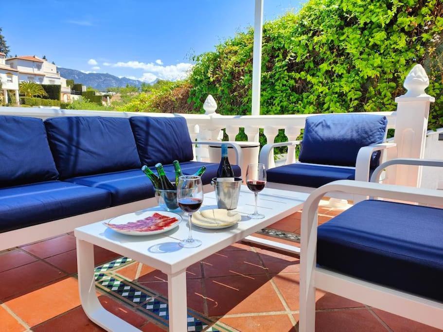 Villa Terracota, Lujo En Granada Y Sierra Nevada Екстер'єр фото