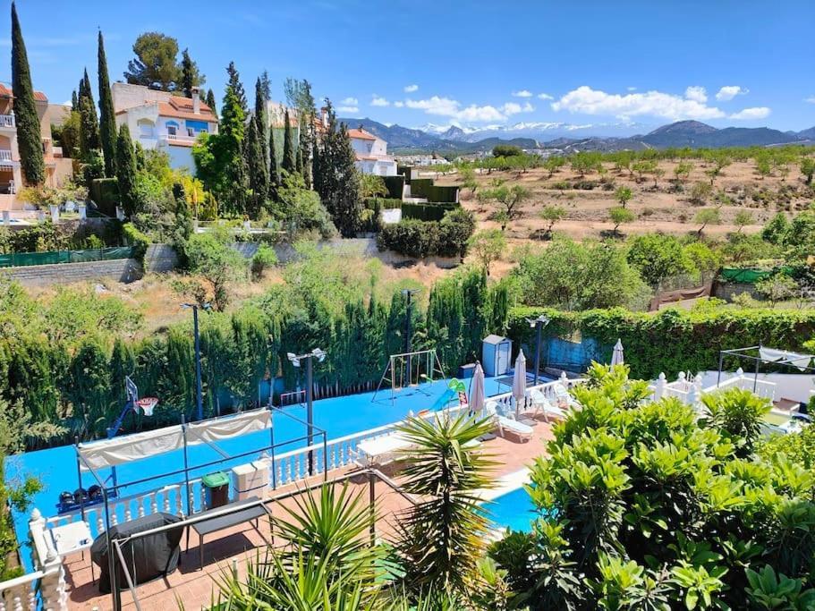 Villa Terracota, Lujo En Granada Y Sierra Nevada Екстер'єр фото